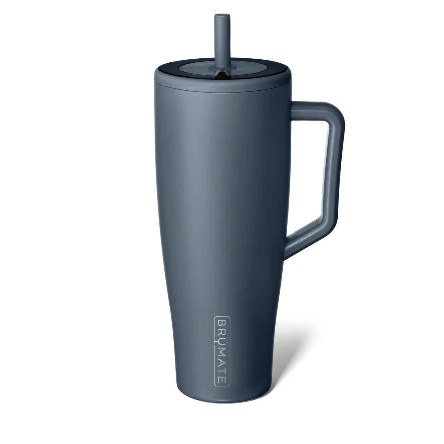 Aura Insulated Stainless Steel Tumbler With Handle