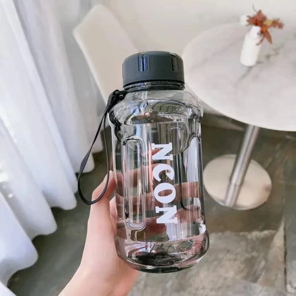 Space Cups Outdoor Plastic Water Bottle For Fitness