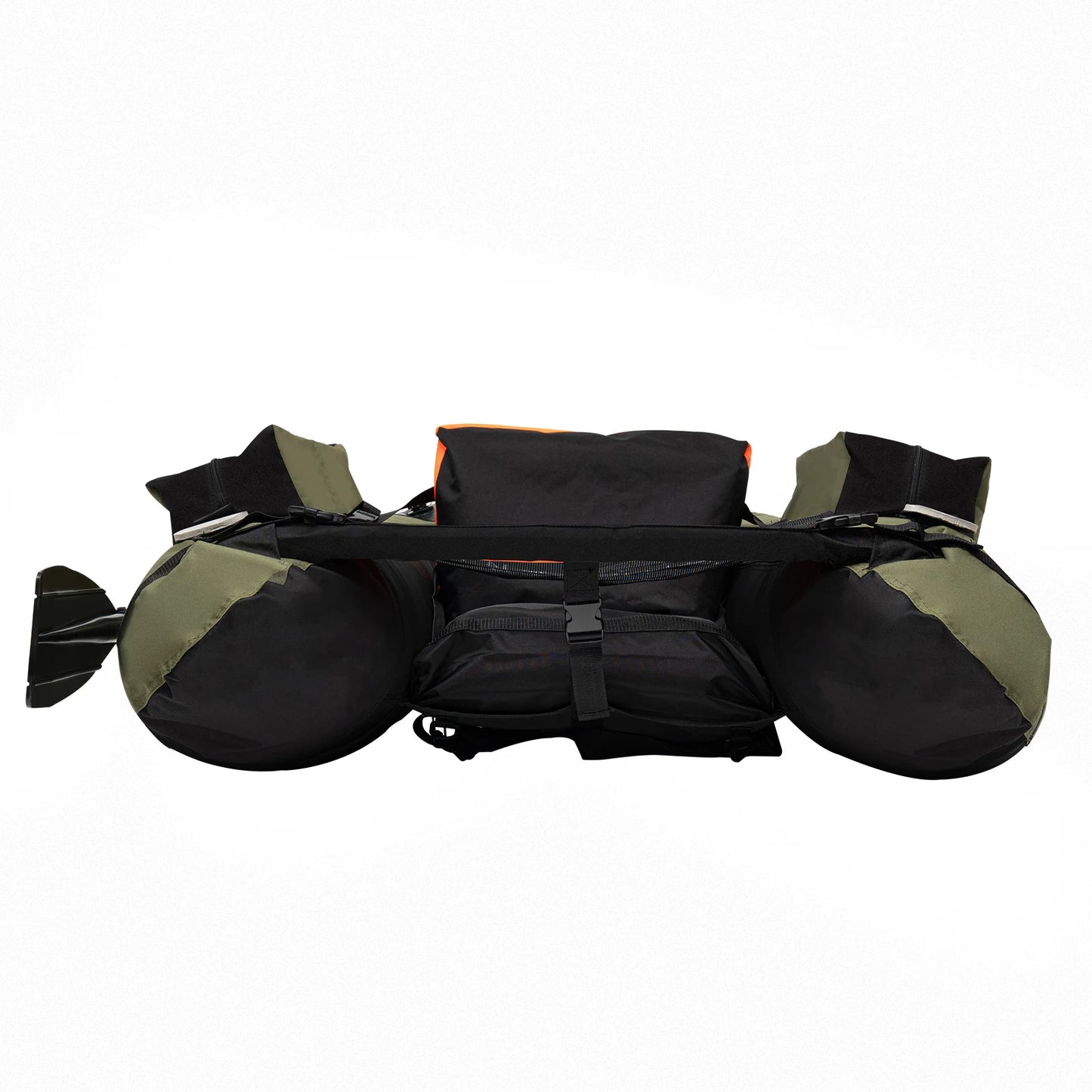 Inflatable Fishing Boat For Ocean Lake And River Fishing
