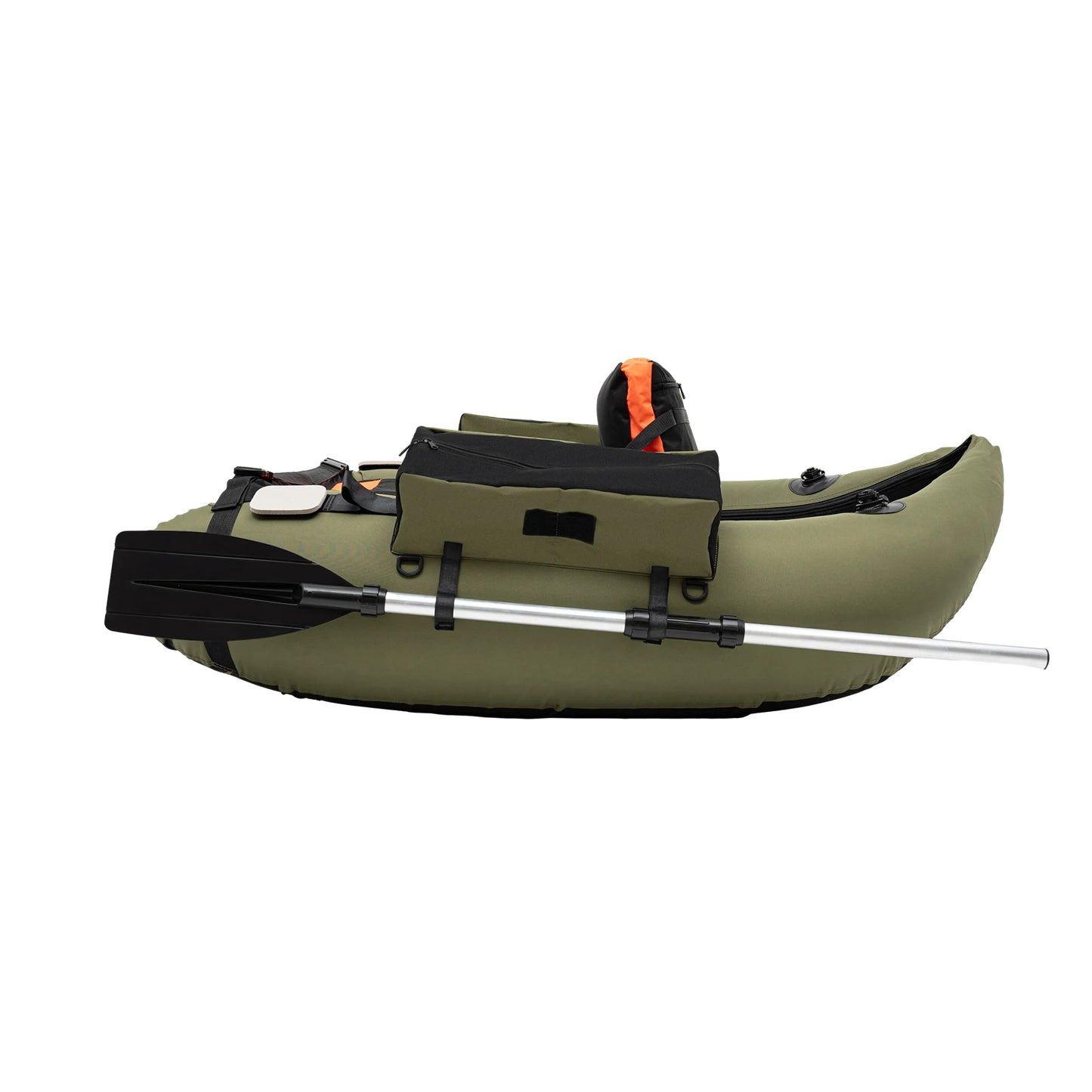 Inflatable Fishing Boat For Ocean Lake And River Fishing