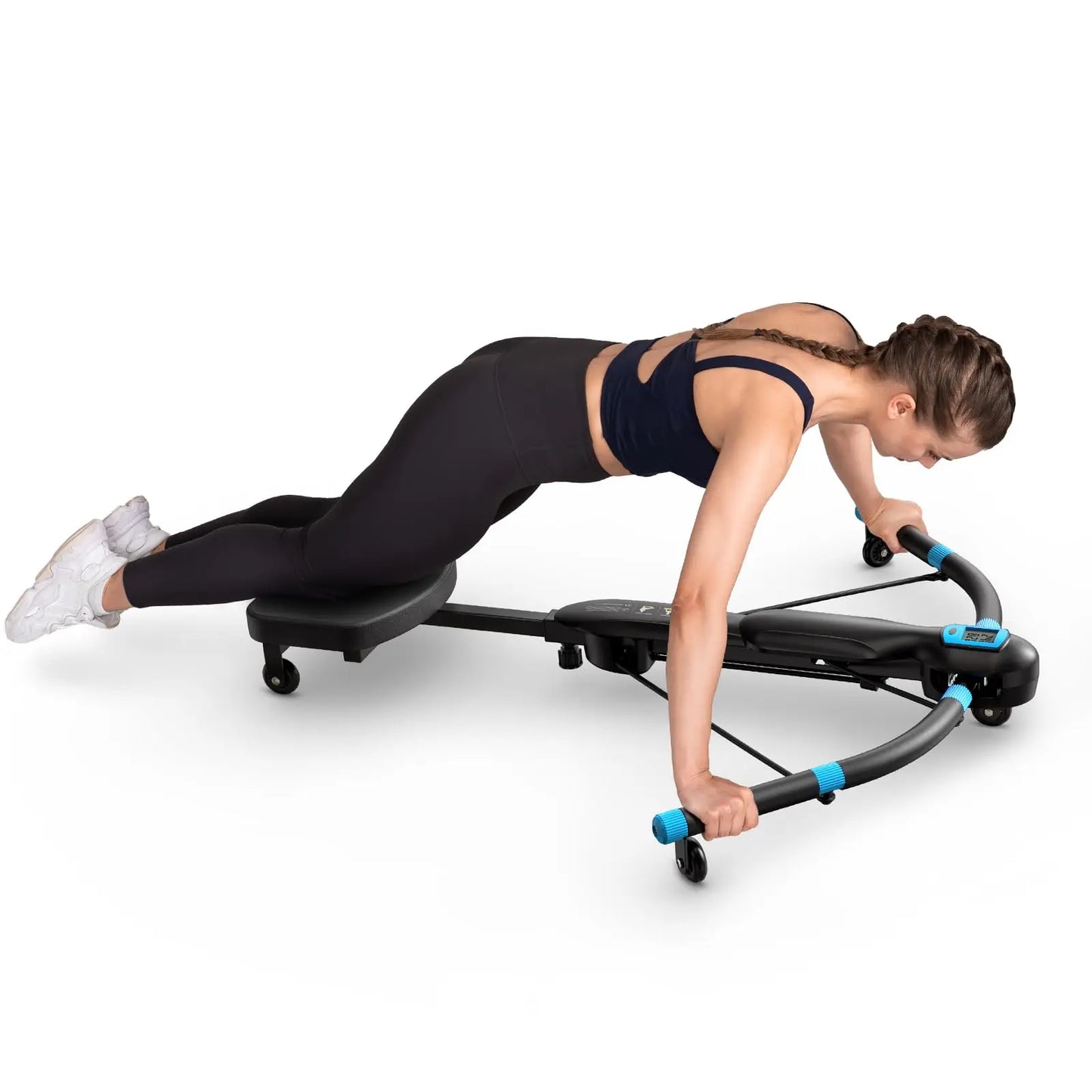 MERACH Core Trainers Ab Machines Rowing Machine Home Gym Equipment