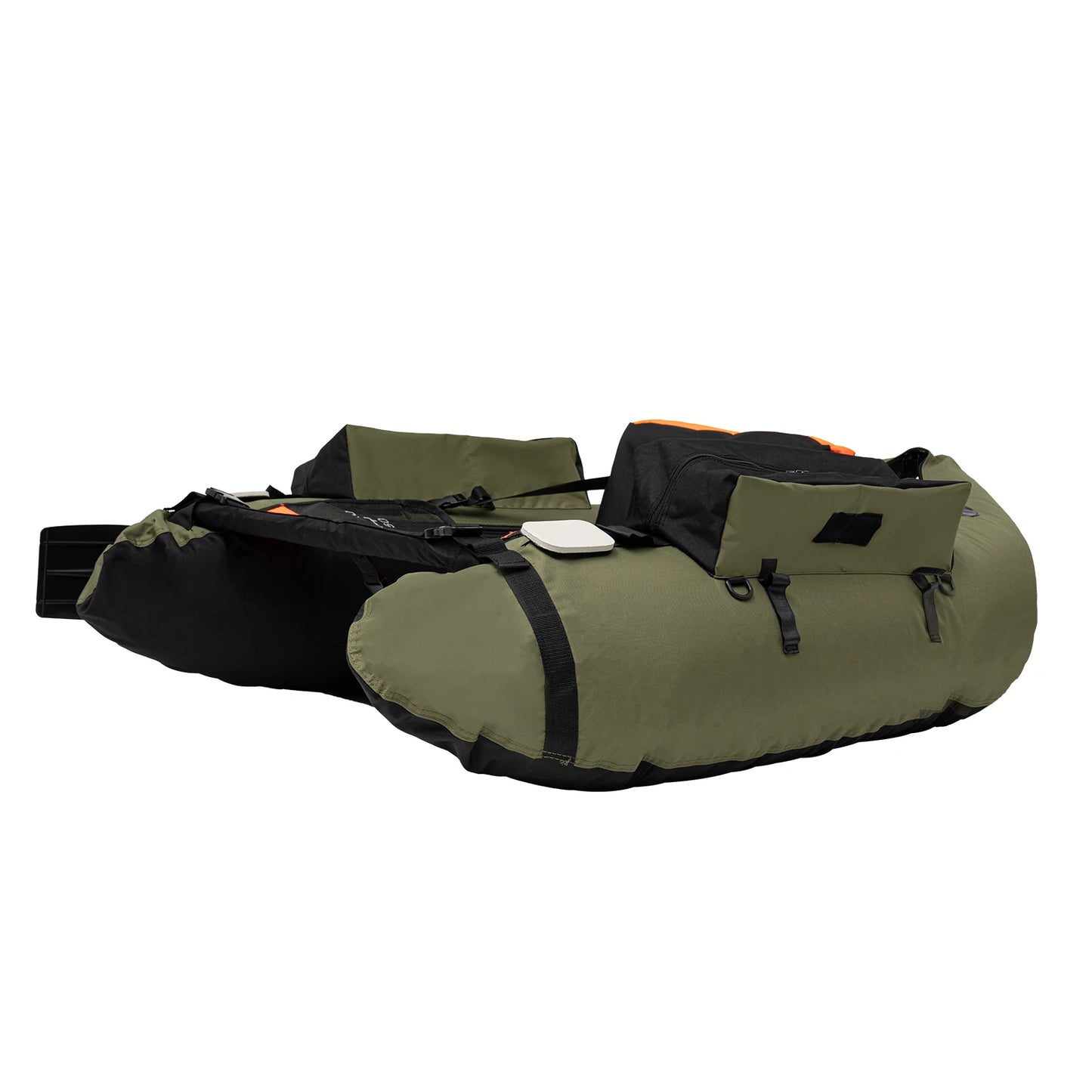 Inflatable Fishing Boat For Ocean Lake And River Fishing