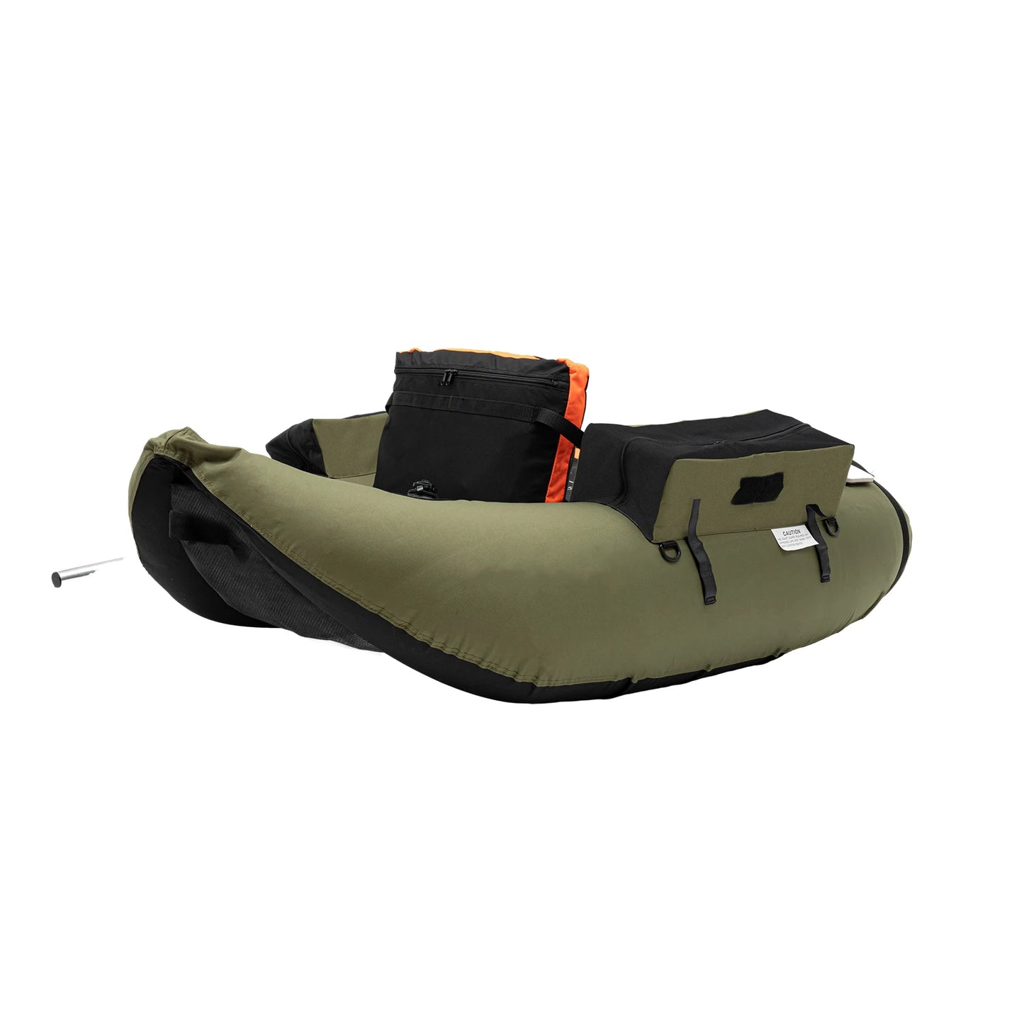 Inflatable Fishing Boat For Ocean Lake And River Fishing