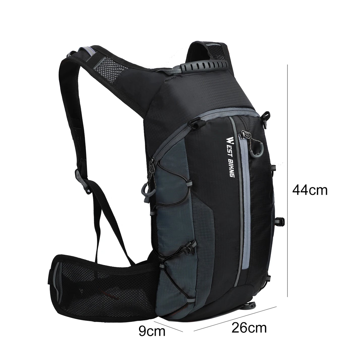 West Biking Outdoor Water Repellent Sports Backpack for Cycling