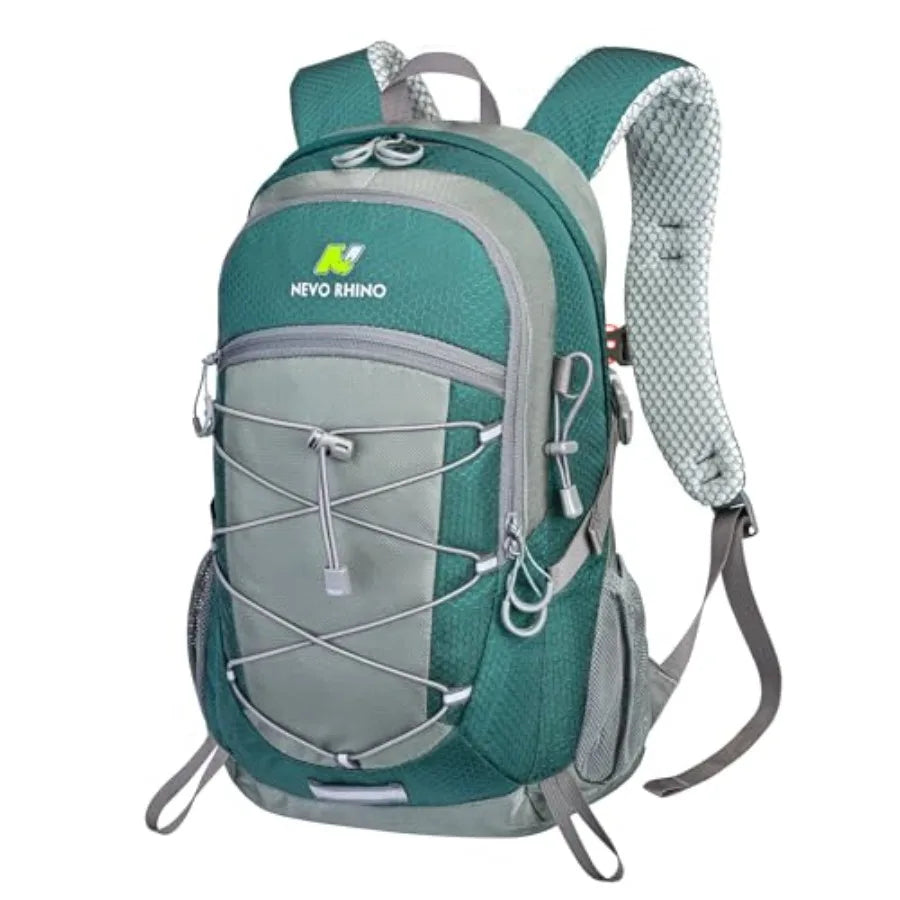 Water Resistant Hiking Backpack For Men And Women Everyday