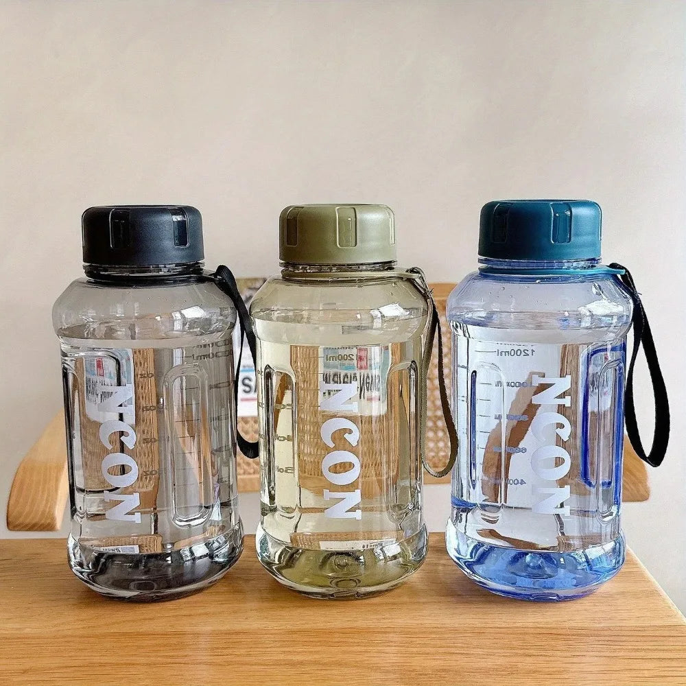 Space Cups Outdoor Plastic Water Bottle For Fitness