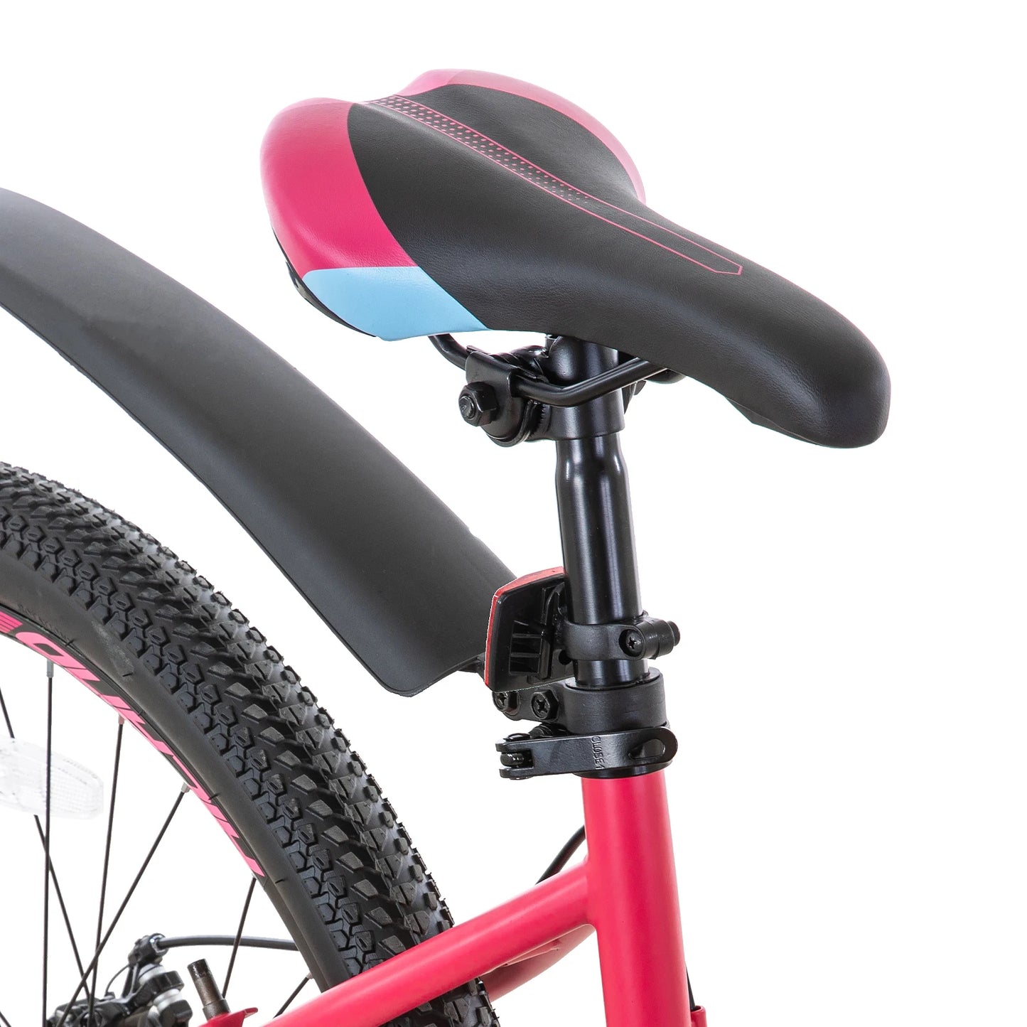 Hiland Womens Mountain Bike With Step-Through Frame Shimano 21-Speed