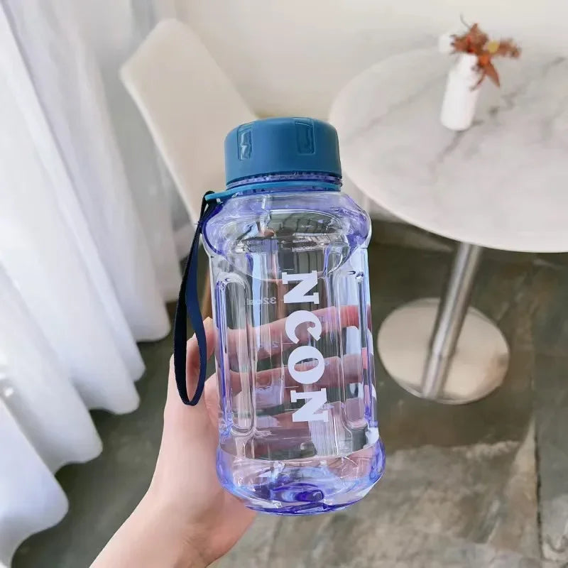 Space Cups Outdoor Plastic Water Bottle For Fitness