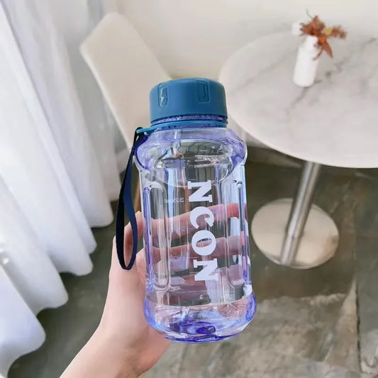 Space Cups Outdoor Plastic Water Bottle For Fitness