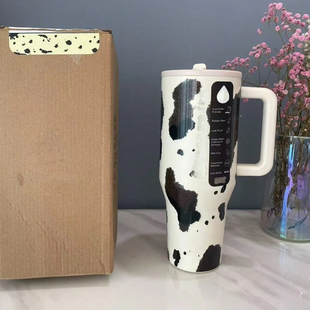 Stainless Steel Vacuum Tumbler Insulated Water Bottle