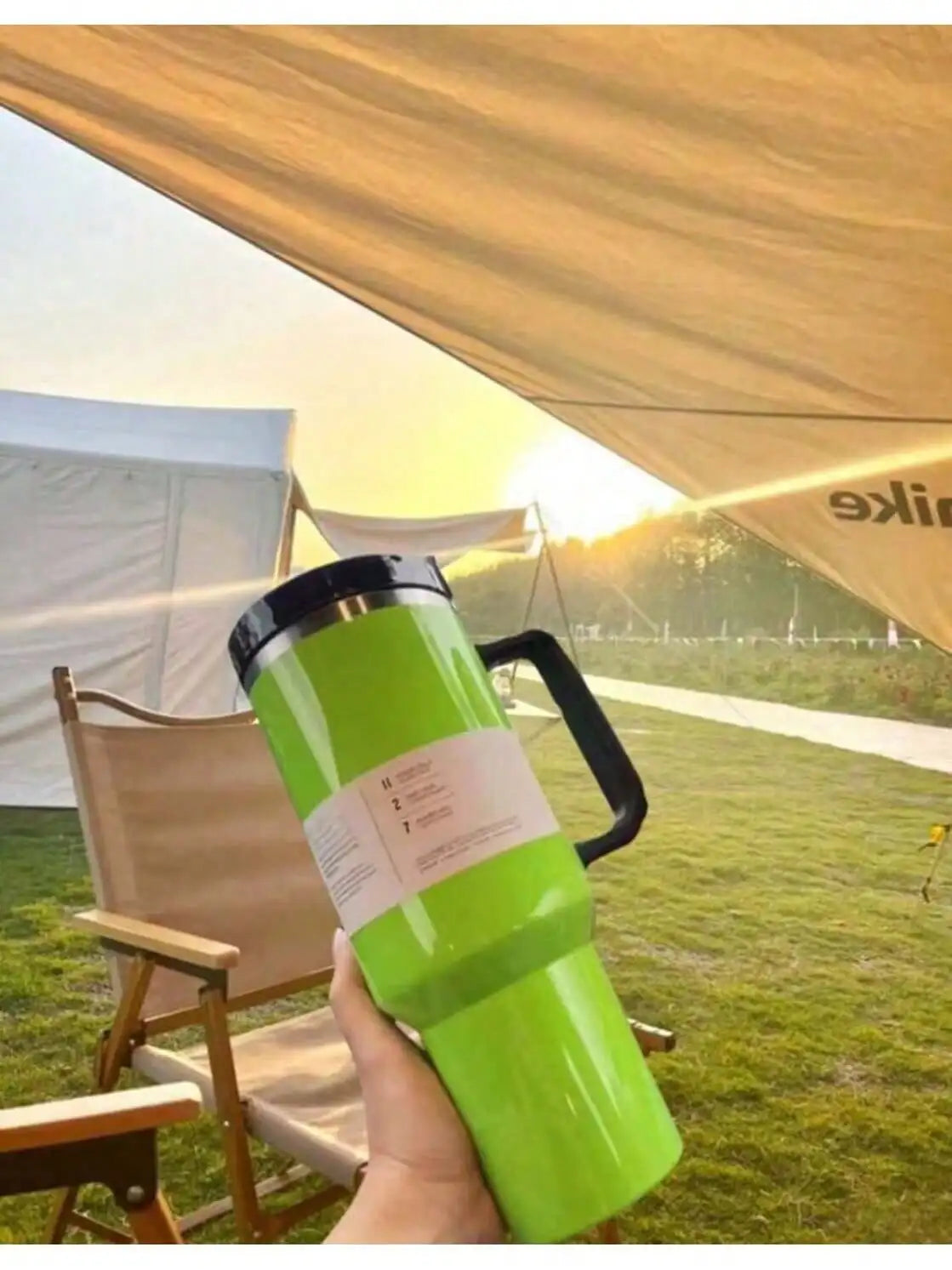 Stainless Steel Vacuum Tumbler Insulated Water Bottle