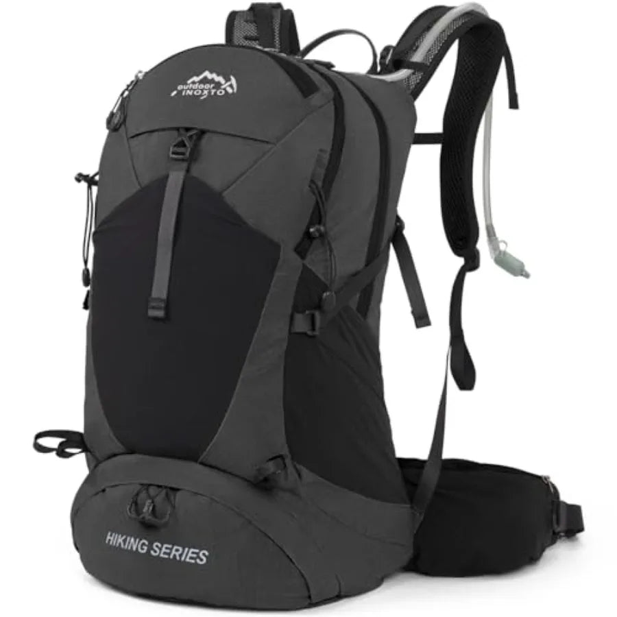 Waterproof Hiking Backpack For Travel And Camping Lightweight Daypack