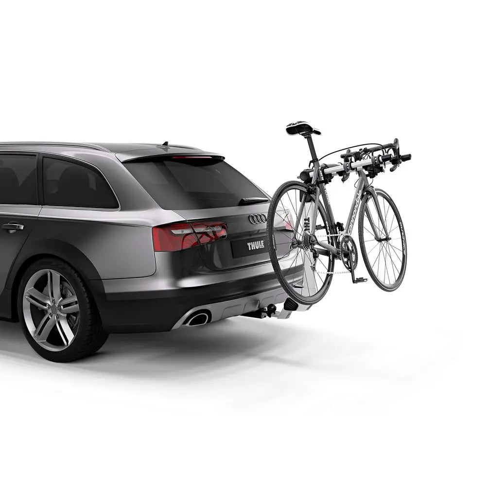 YTYIN Helium Pro Hitch Bike Rack For Safe Car Transport