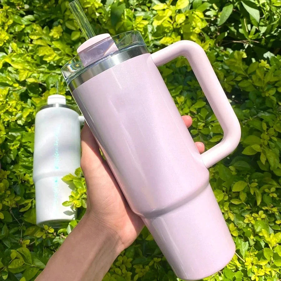 Stainless Steel Vacuum Tumbler Insulated Water Bottle