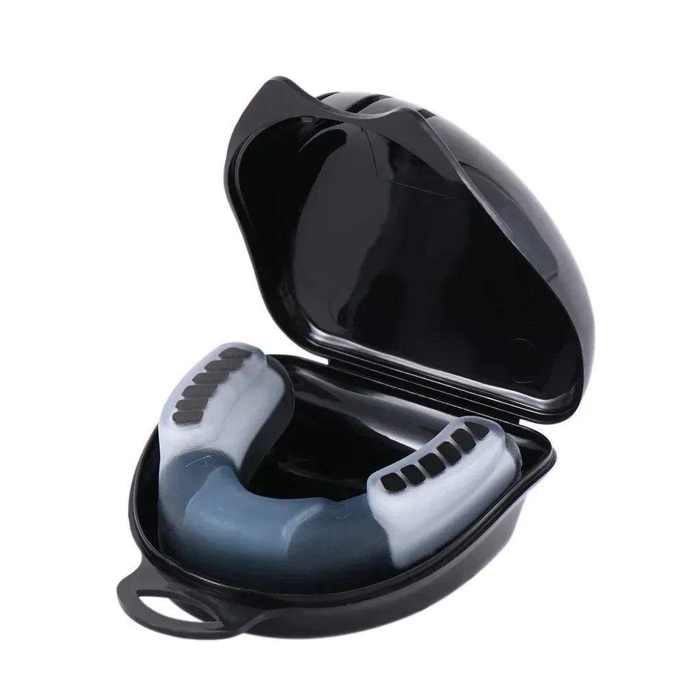 NONED Mouth Guard For Sports Teeth Protector AntiMolar Braces