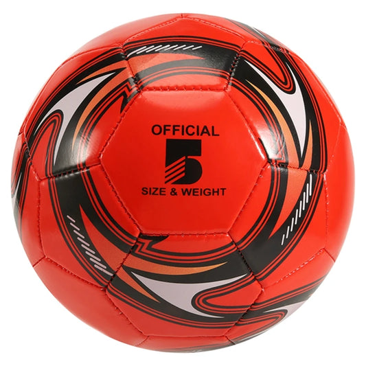 Professional Soccer Ball Official Training Football for Outdoor Use