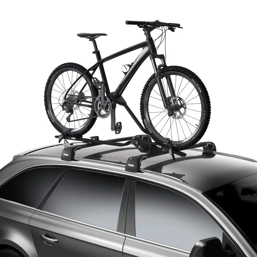 YTYIN ProRide XT Roof Bike Rack For Secure Vehicle Mount