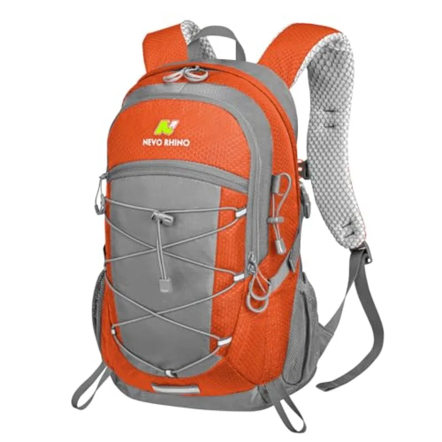 Water Resistant Hiking Backpack For Men And Women Everyday