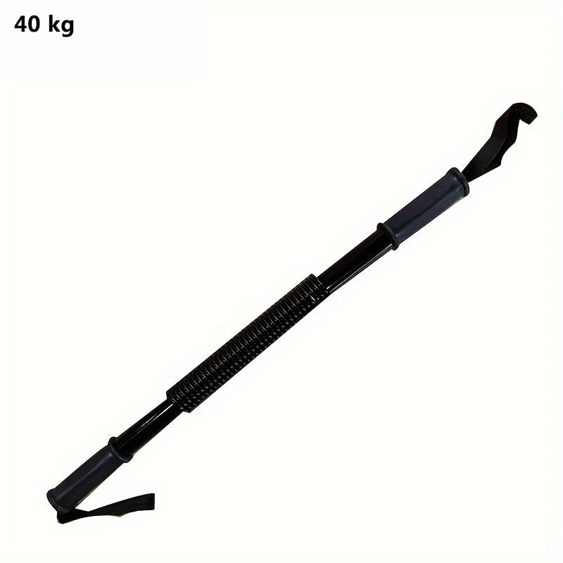 Spring Arm Strength Bar For Arms And Chest Training At Home