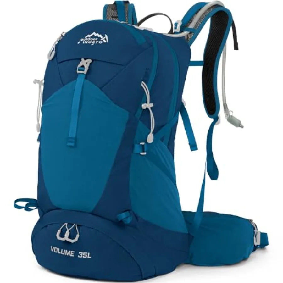 Waterproof Hiking Backpack For Travel And Camping Lightweight Daypack