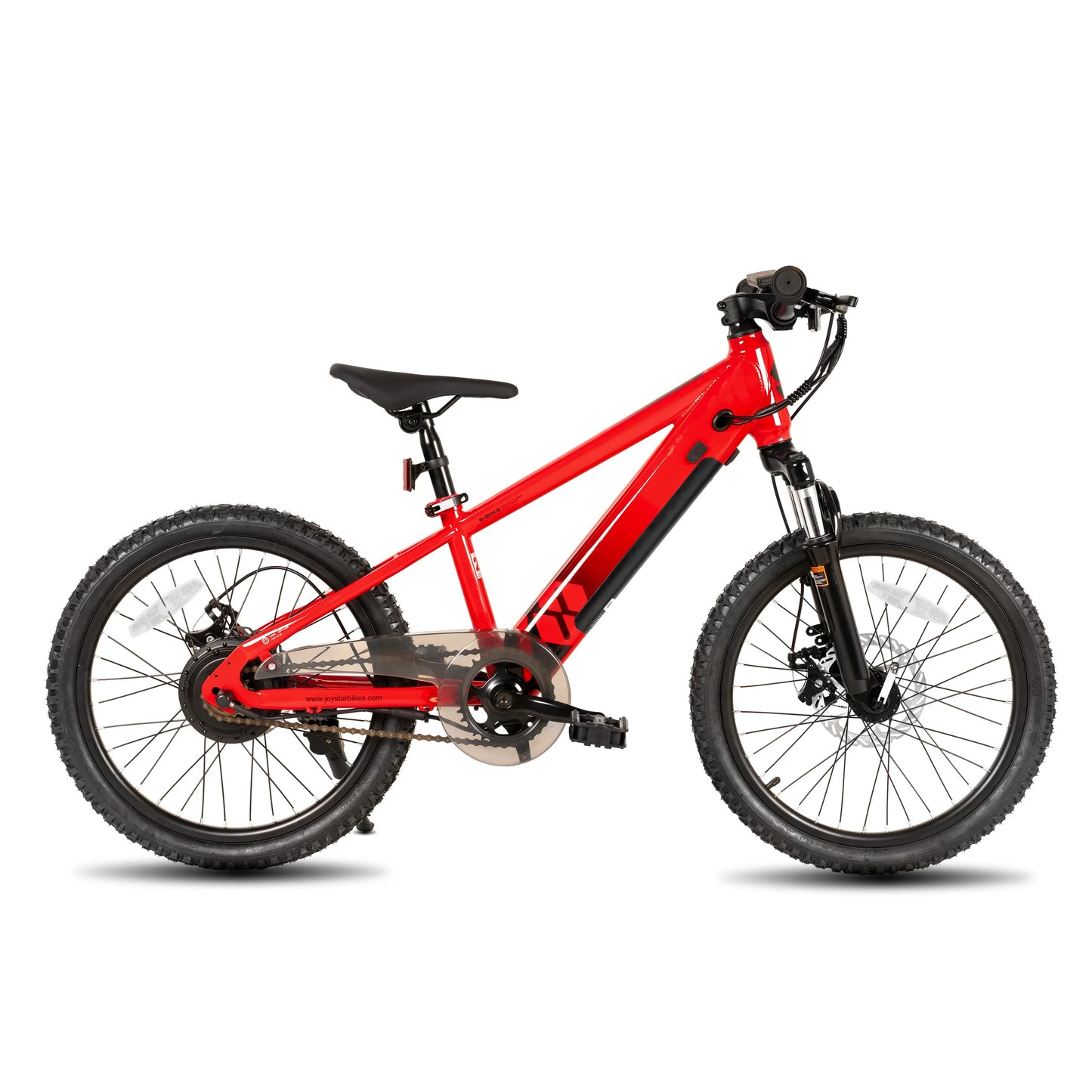 JOYSTAR 250W Electric Mountain Bike For Kids 7 Plus Durable