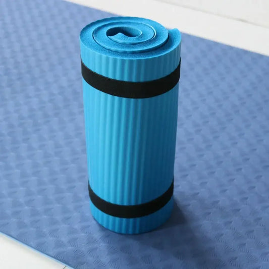 Extra Thick Yoga Knee Pad Non Slip Cushion For Workouts