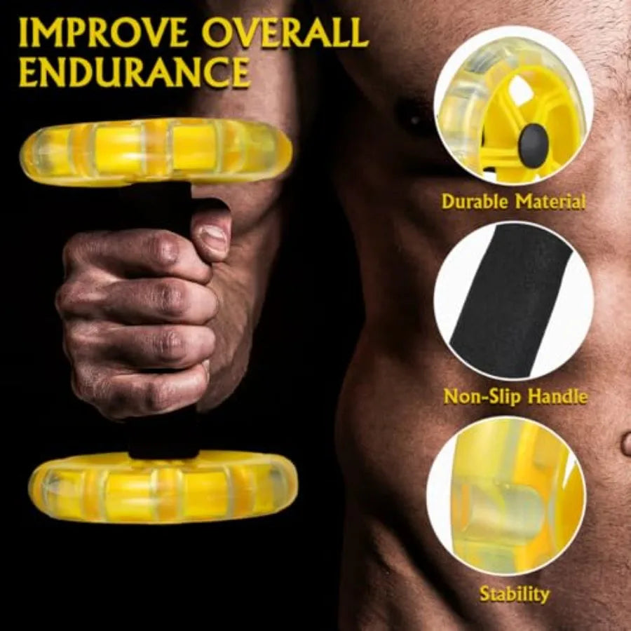Ab Roller Wheel For Core Training Exercise Device Home Gym