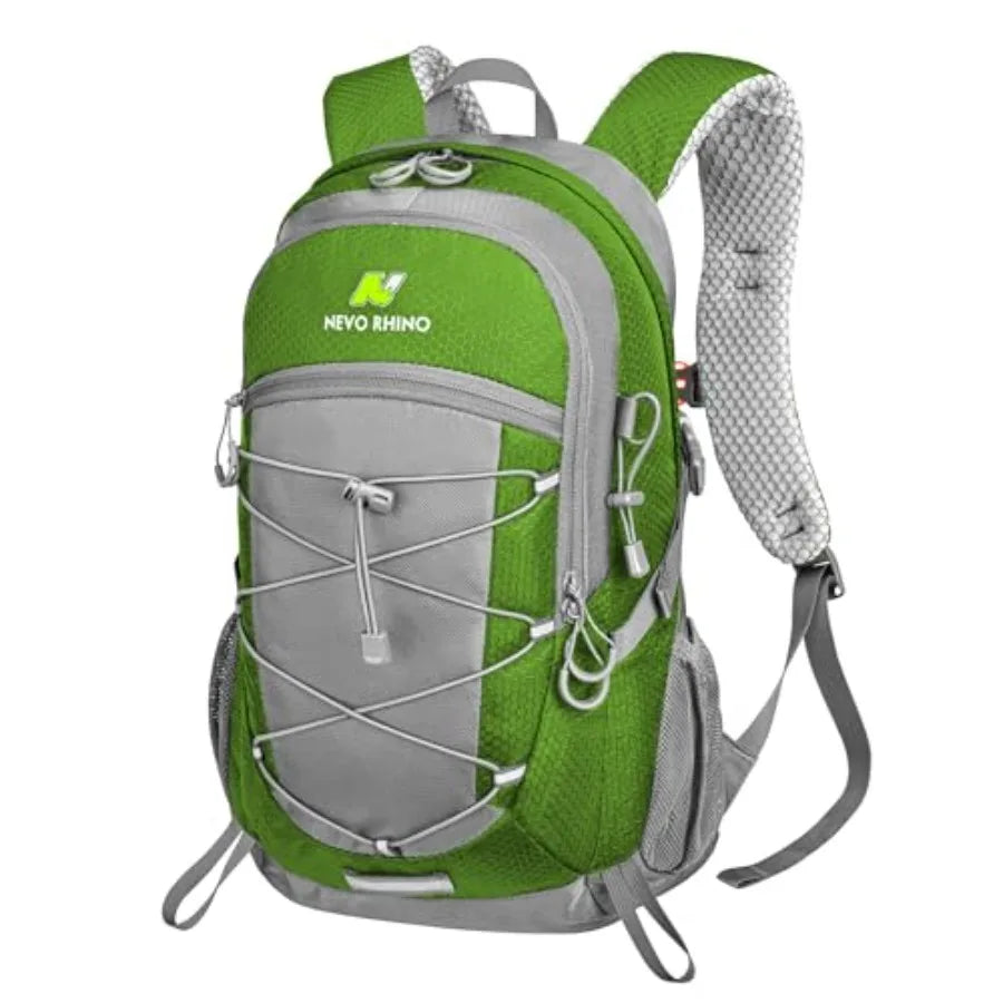 Water Resistant Hiking Backpack For Men And Women Everyday