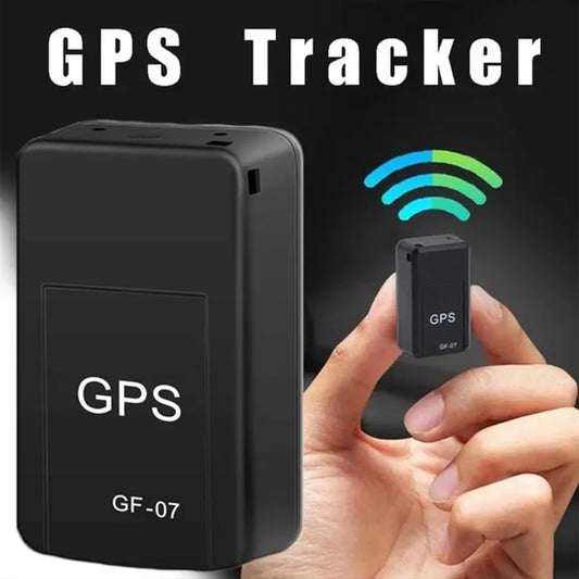 GEMODI GF07 Magnetic Mini GPS Tracker Real Time Locator