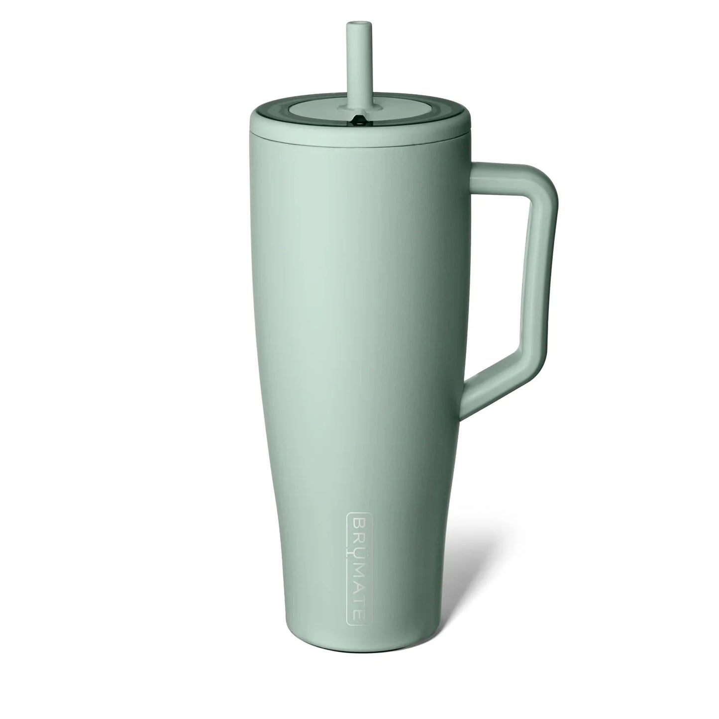 Aura Insulated Stainless Steel Tumbler With Handle