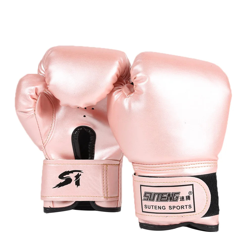 APWIKOGERCN Kids Boxing Gloves 2-Pack