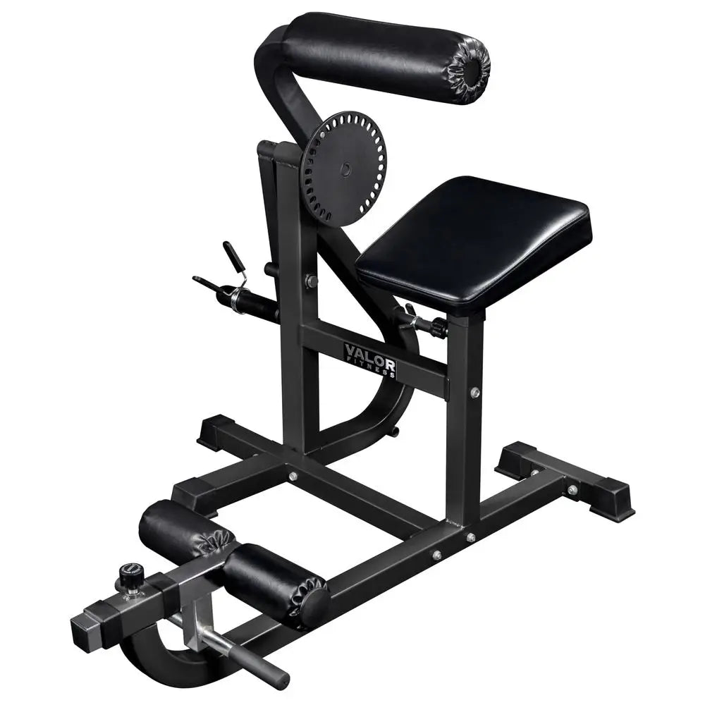 YTYIN Ab Crunch Back Machine Plate Loaded 200 Lb Capacity