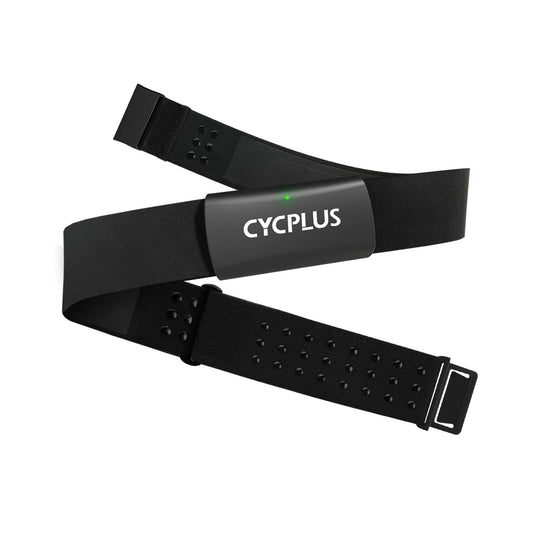 CYCPLUS H2 Heart Rate Monitor Chest Strap BLE ANT IPX7