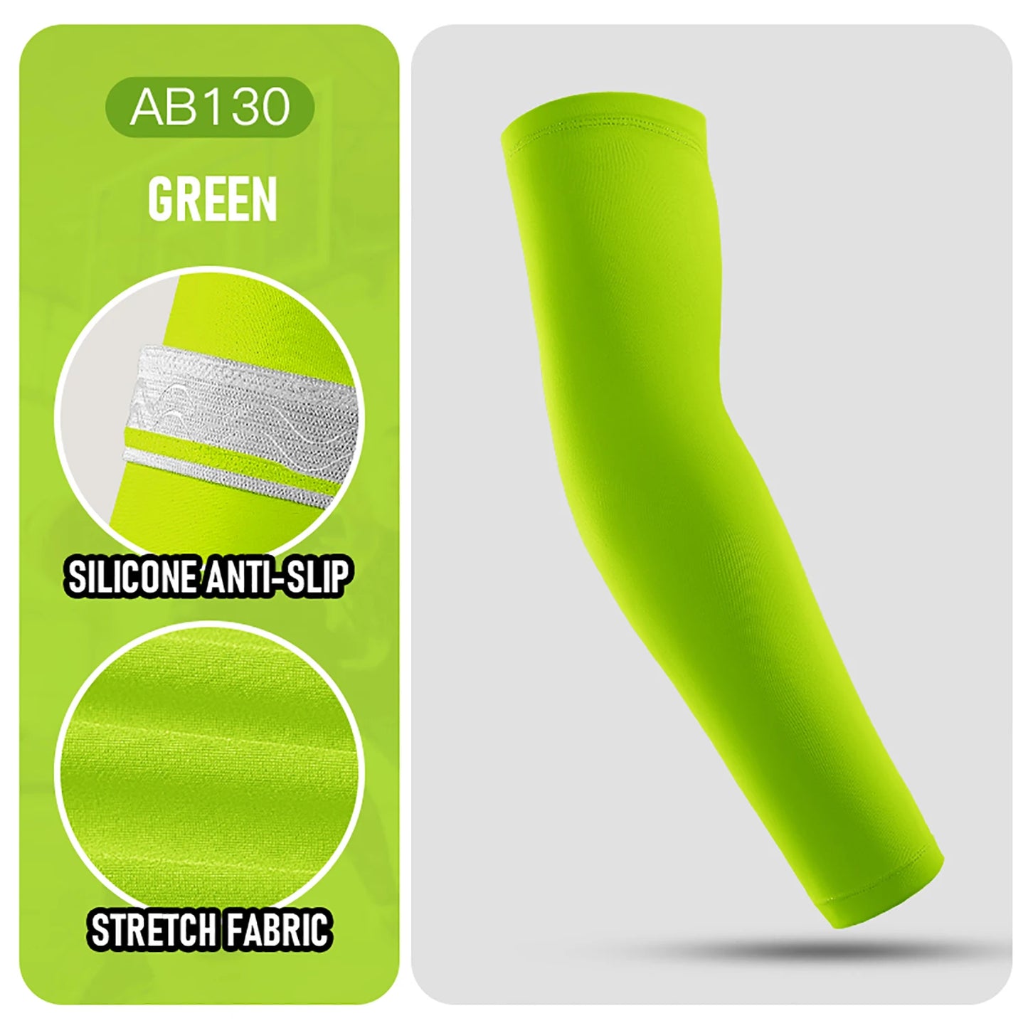 Breathable Elbow Support Sleeve for Sports and Cycling