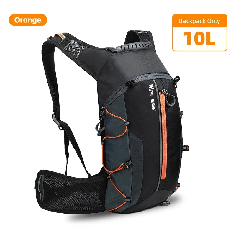 West Biking Outdoor Water Repellent Sports Backpack for Cycling