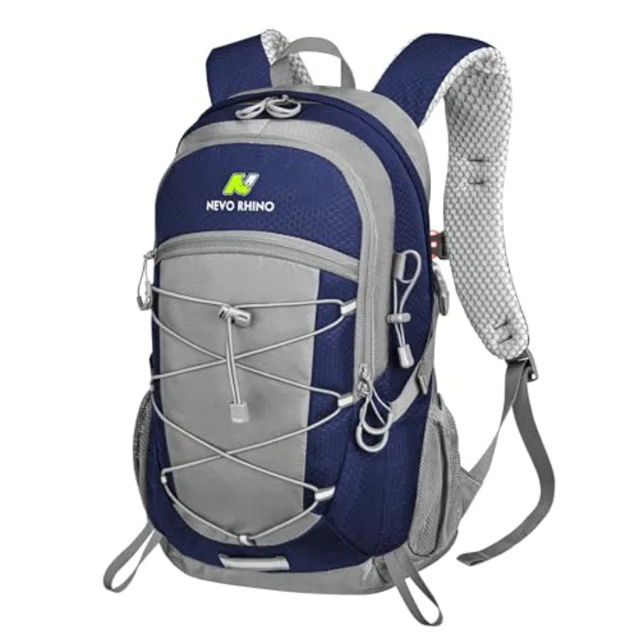 Water Resistant Hiking Backpack For Men And Women Everyday