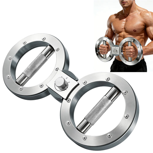 Rotator Machine Grip Strength Trainer 8 To 15 Pounds Forearm Exerciser