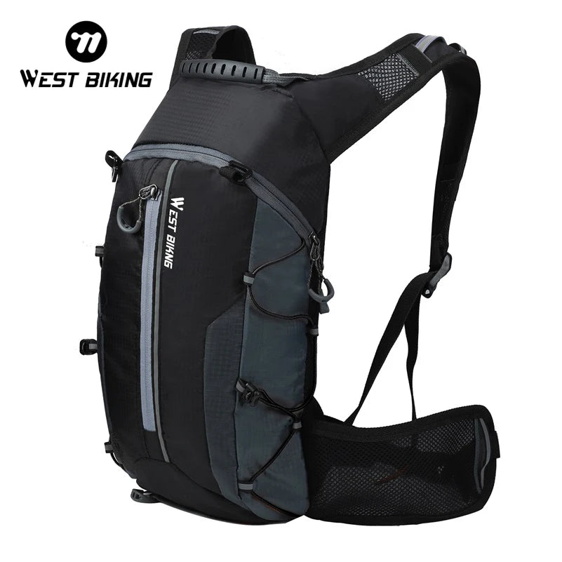West Biking Outdoor Water Repellent Sports Backpack for Cycling