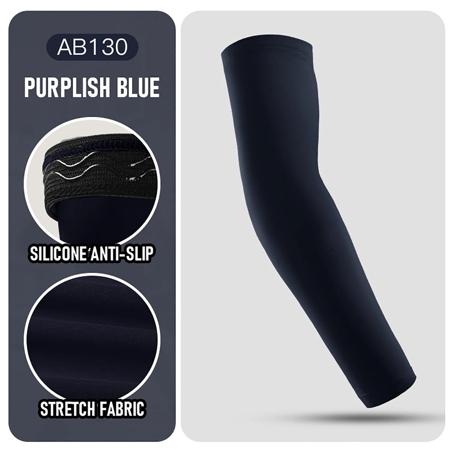 Breathable Elbow Support Sleeve for Sports and Cycling