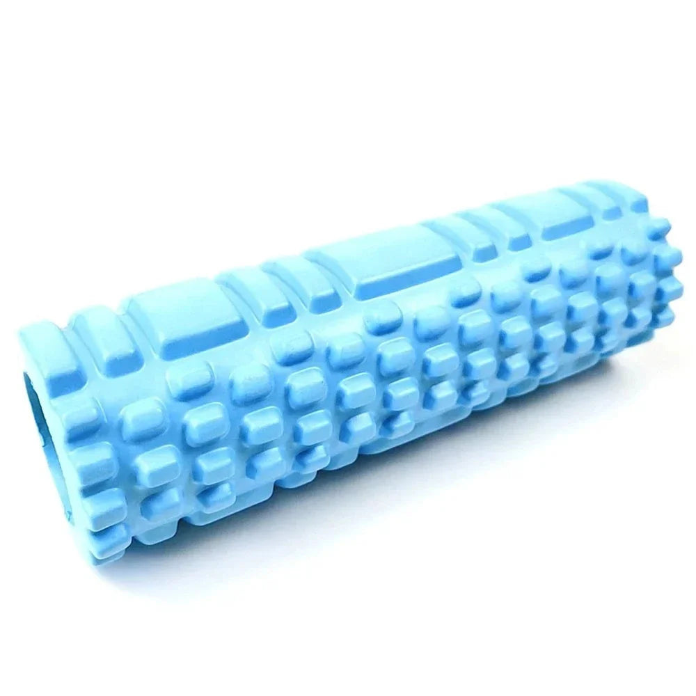 Yoga Foam Roller Column For Trigger Point Therapy And Muscle Recovery Home Gym