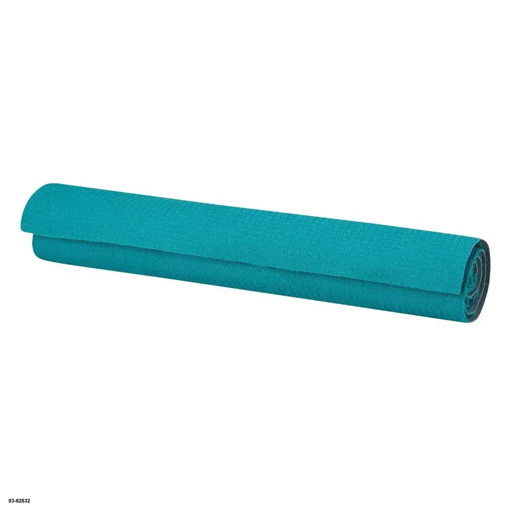 No-Slip Yoga Pilates Mat Towel For Secure Wet Grip
