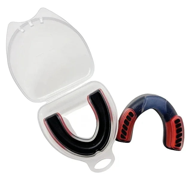 NONED Mouth Guard For Sports Teeth Protector AntiMolar Braces