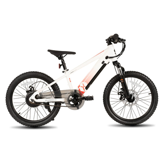 JOYSTAR 250W Electric Mountain Bike For Kids 7 Plus Durable