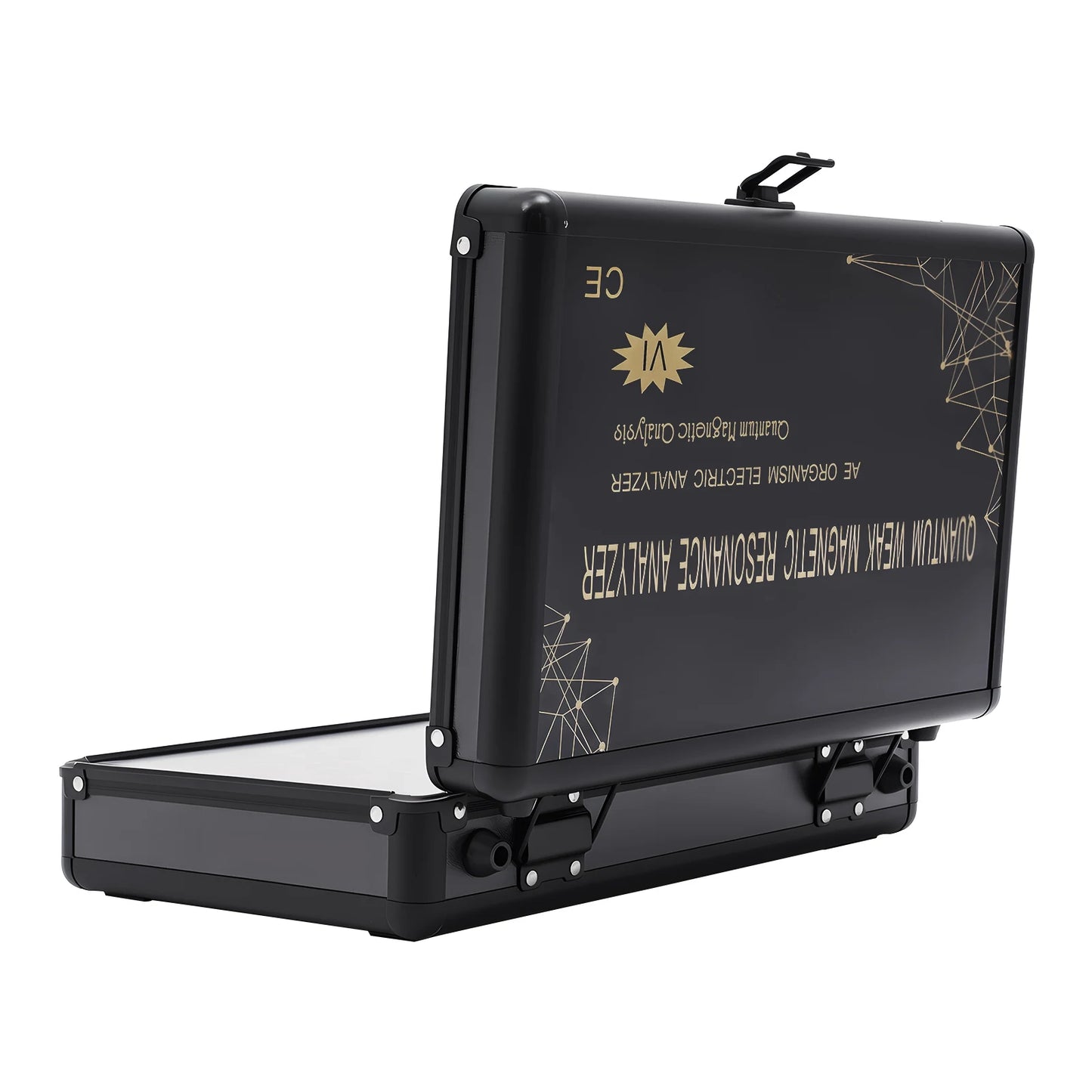 Bymaocar Quantum Health Analyzer Portable Wellness Scanner