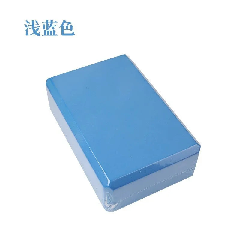 Foam EVA Yoga Blocks Set For Exercise And Stretching