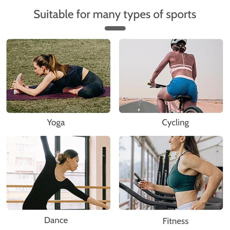 Womens Yoga Set With Seamless Sports Bras And Workout Tops