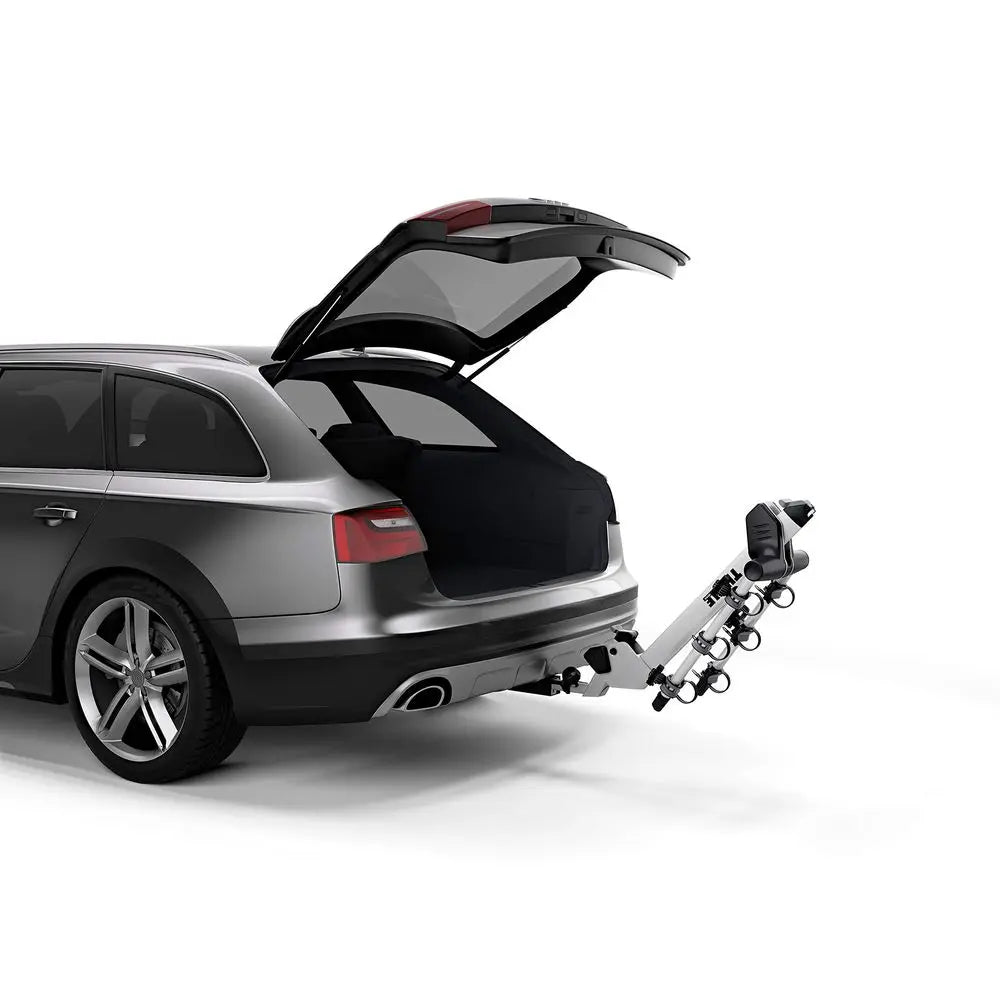 YTYIN Helium Pro Hitch Bike Rack For Safe Car Transport