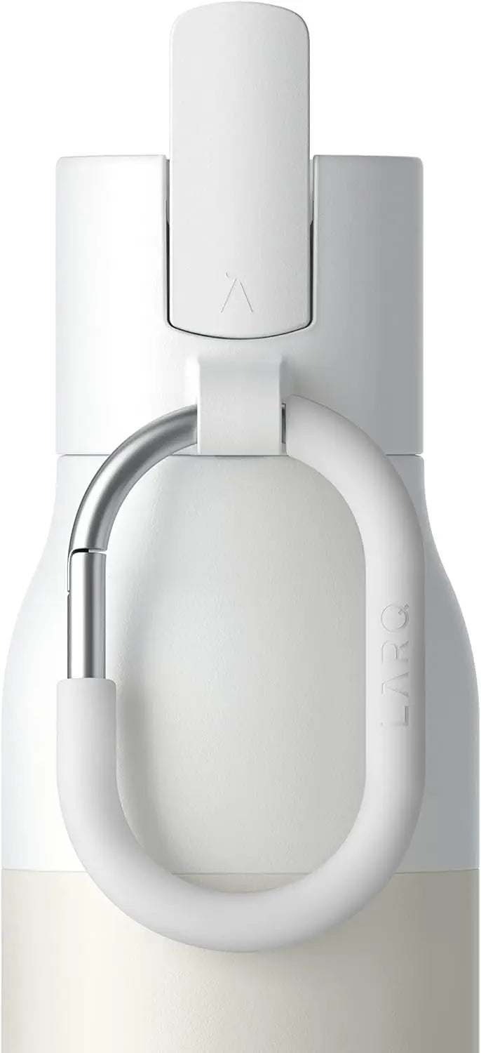 XMSJ Insulated Stainless Steel Water Bottle With Nano Zero Filter