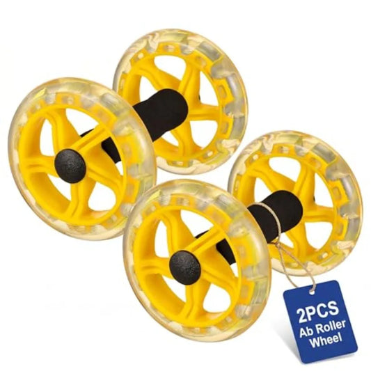 Ab Roller Wheel For Core Training Exercise Device Home Gym