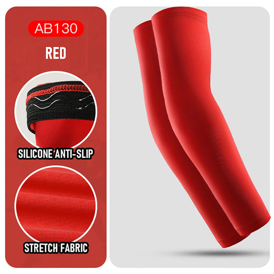 Breathable Elbow Support Sleeve for Sports and Cycling